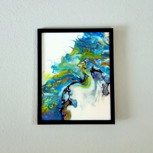 "Redirection" - Original Art