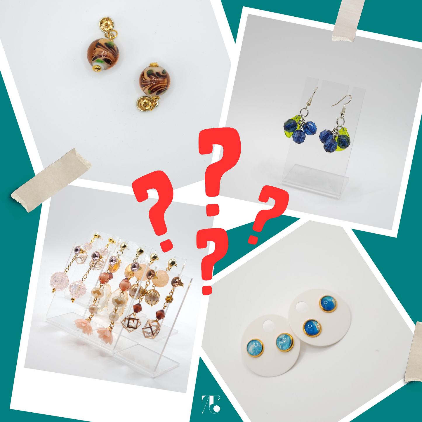 Wonder Box - Mystery Jewelry Box Special