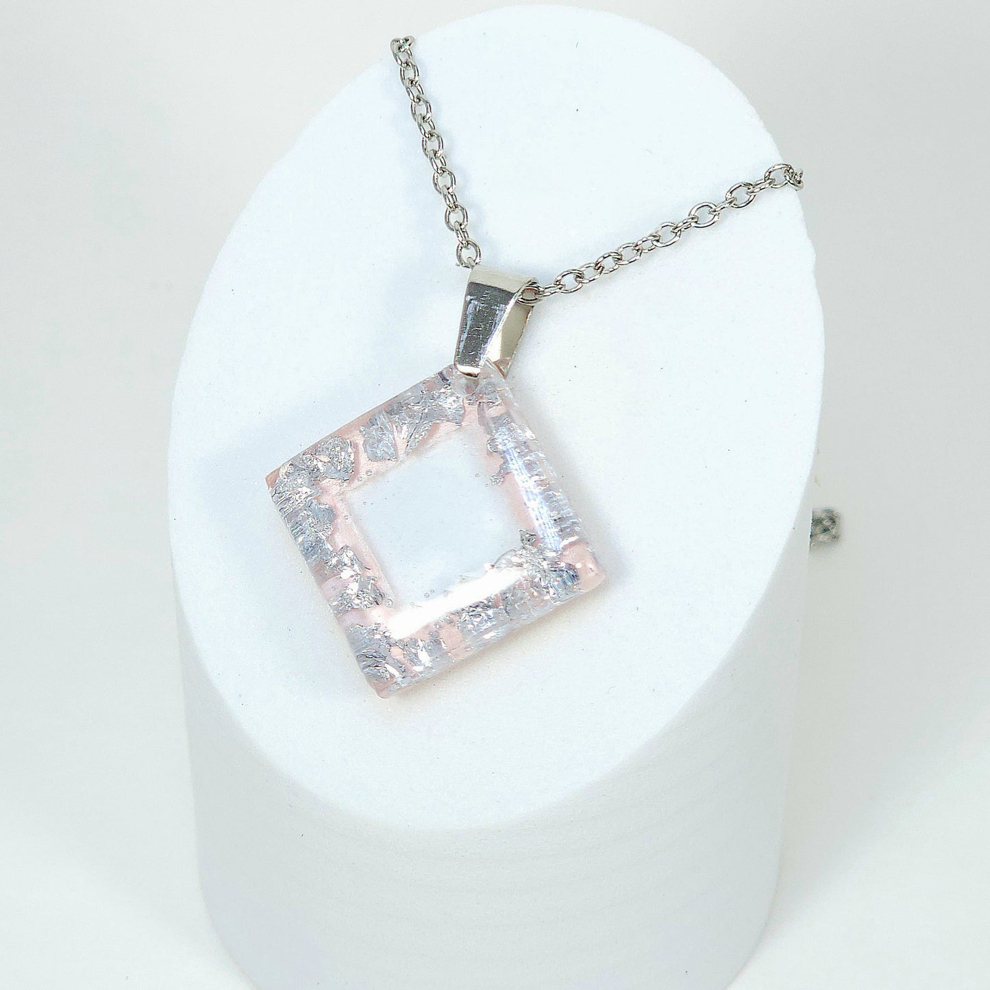 The Twins Necklace Set