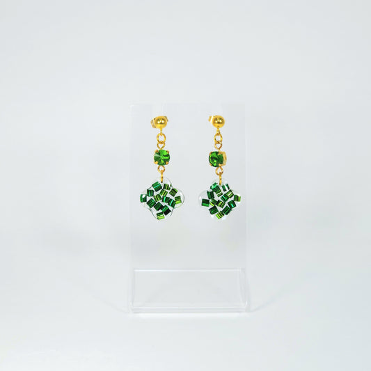 Your Lucky Dangle Earrings earrings