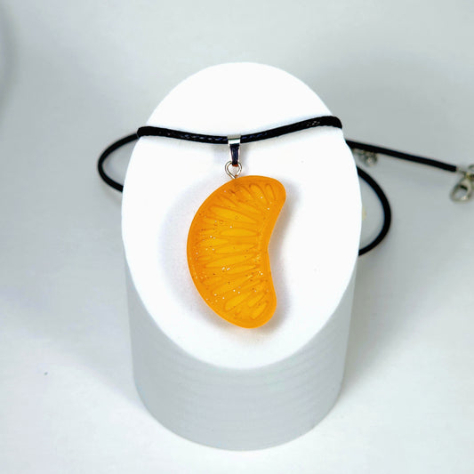 Summer Slice Necklace