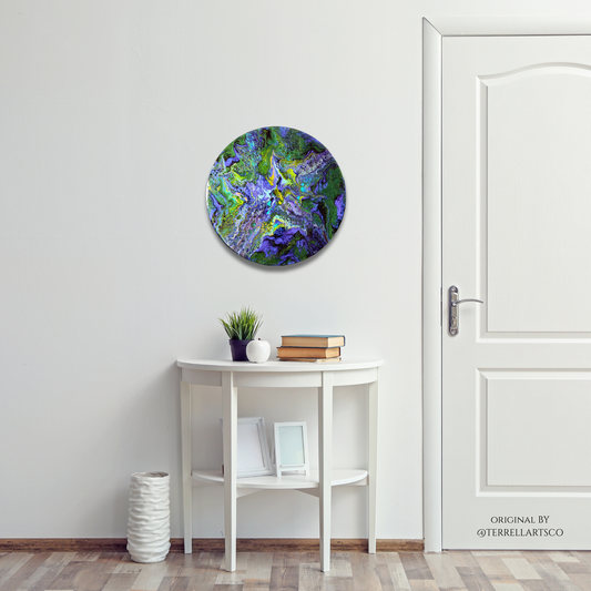 Gloo Lagoon - Original Art