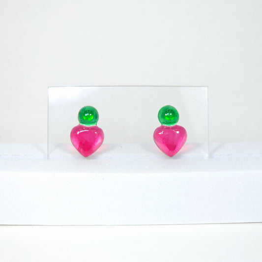 Happy Berry Studs