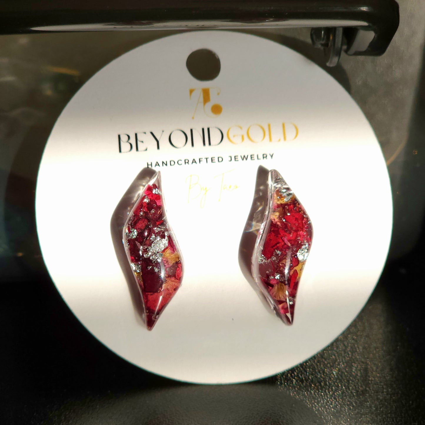 Dark Rose Jewelry Collection