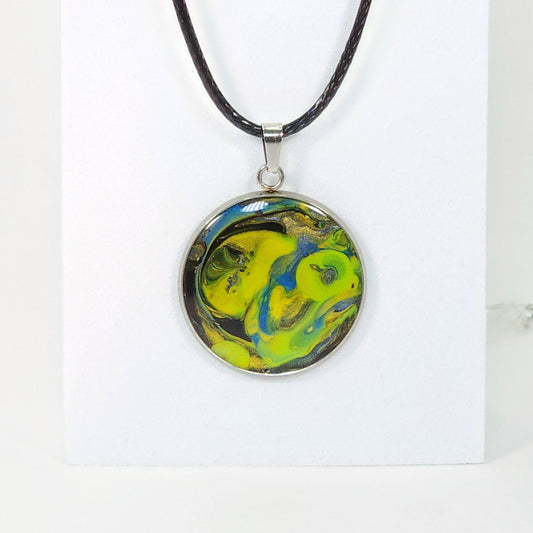 Alien Juice Necklace