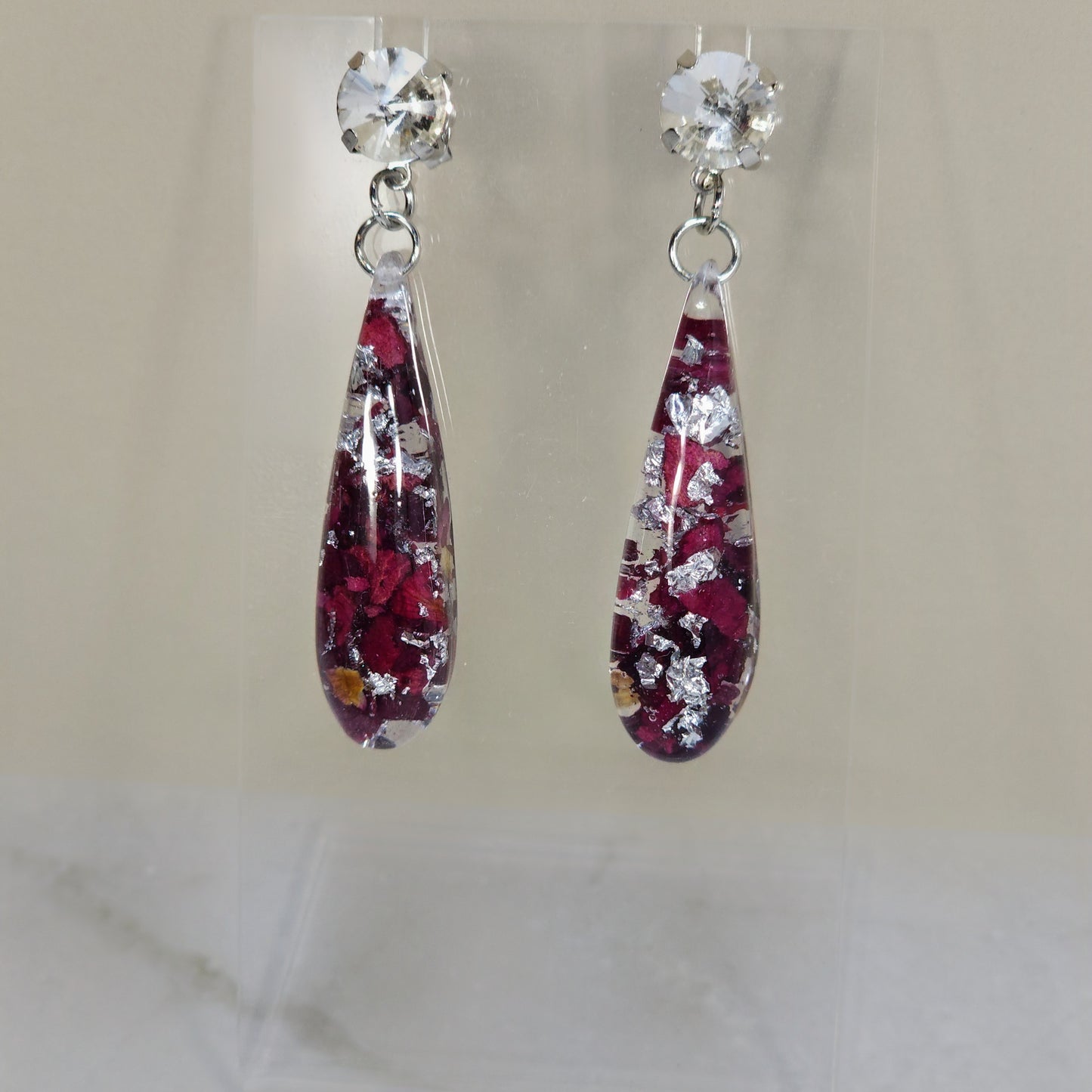 Dark Rose Jewelry Collection