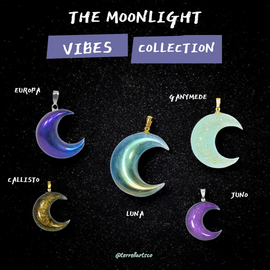 The Moonlight Vibes Collection