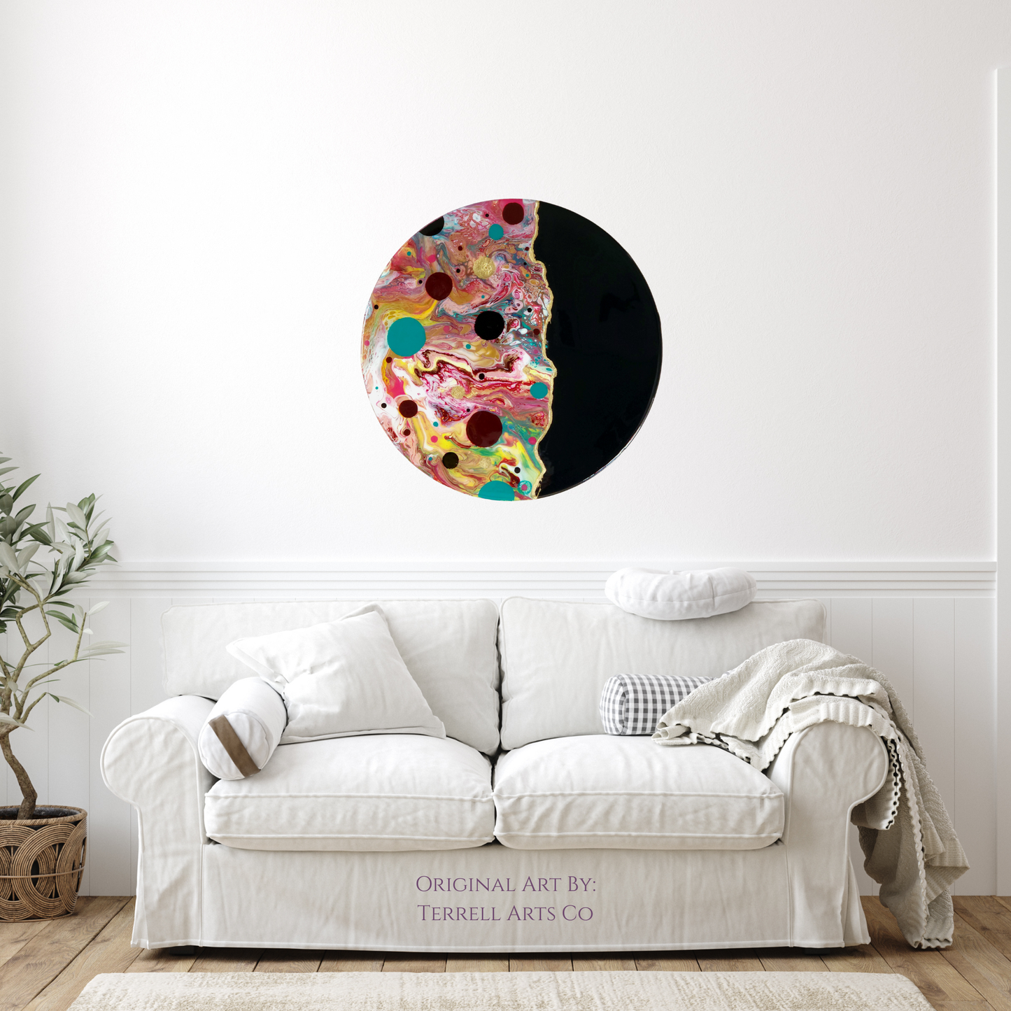 CLEARANCE ART - I "WAS" SERIES