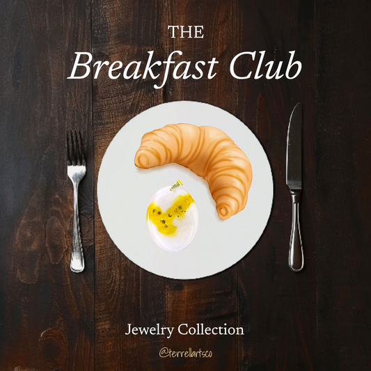 The Breakfast Club Jewelry Collection