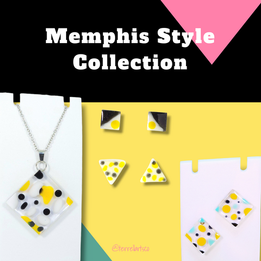 Memphis Style Collection