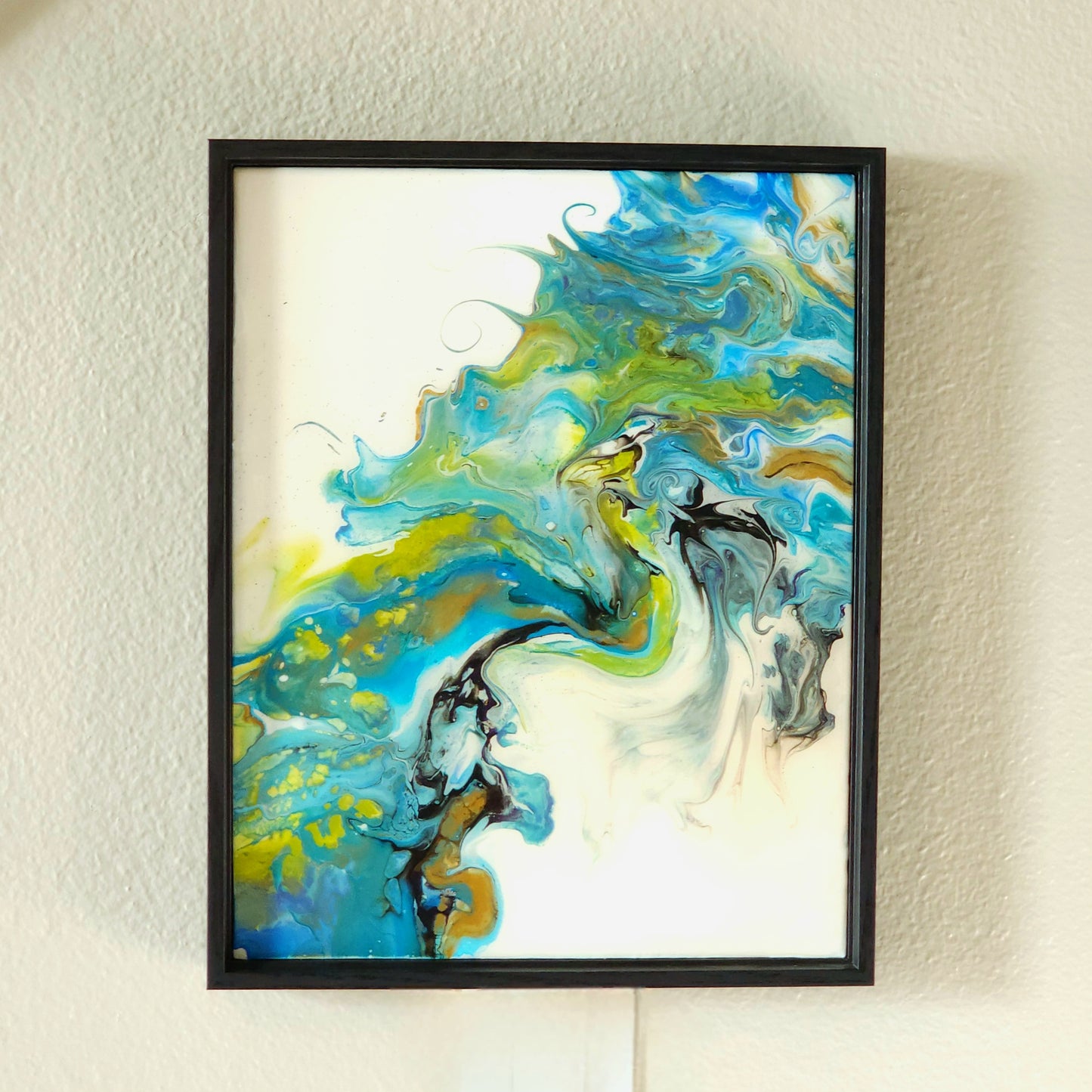 "Redirection" - Original Art