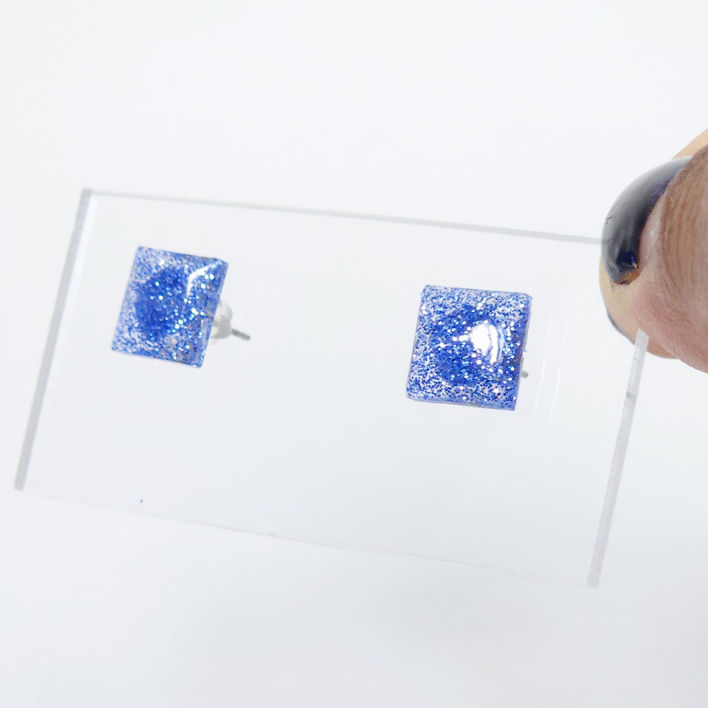 Morning Dew Stud Earring Set