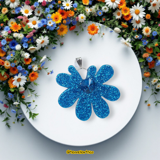 Flower Power Necklace