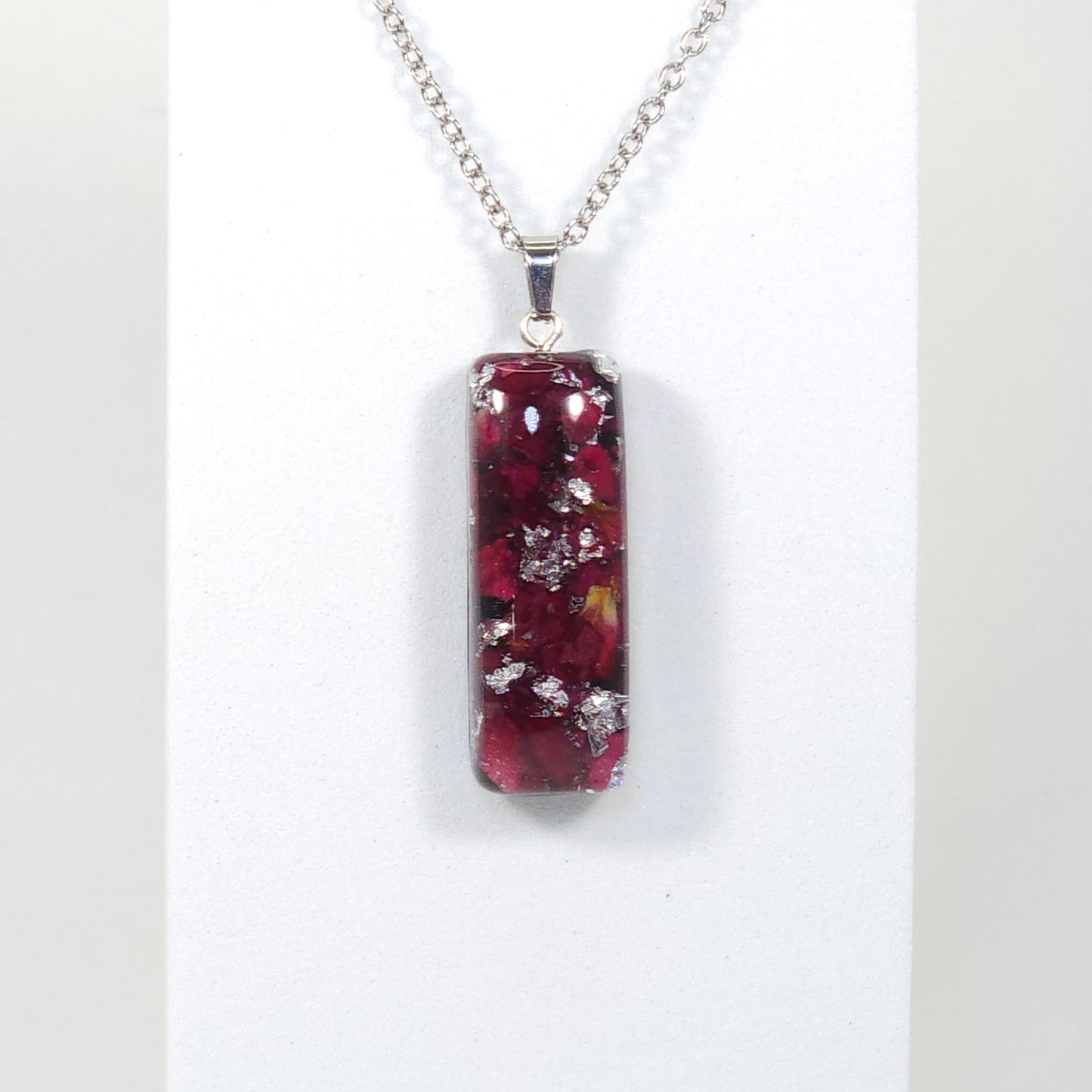 Dark Rose Jewelry Collection