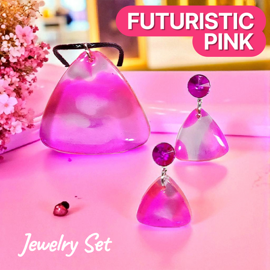 Futuristic Pink Set