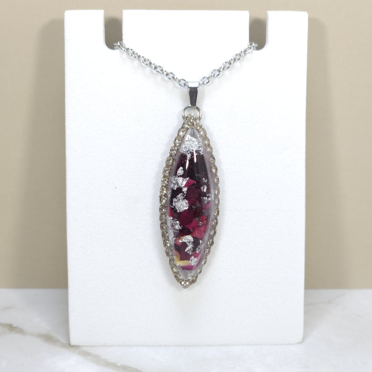 Dark Rose Jewelry Collection