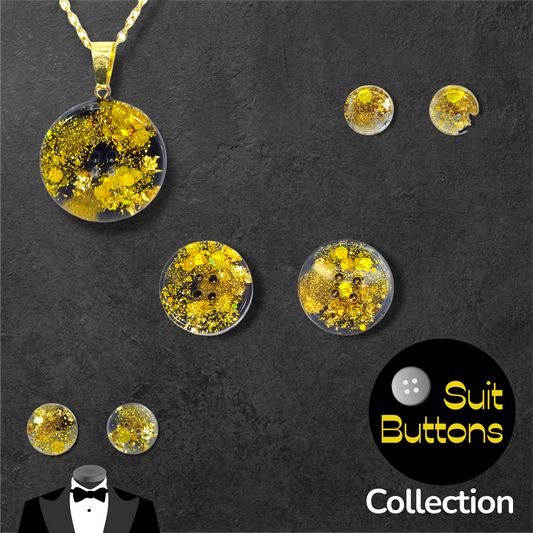 Suit Buttons Collection