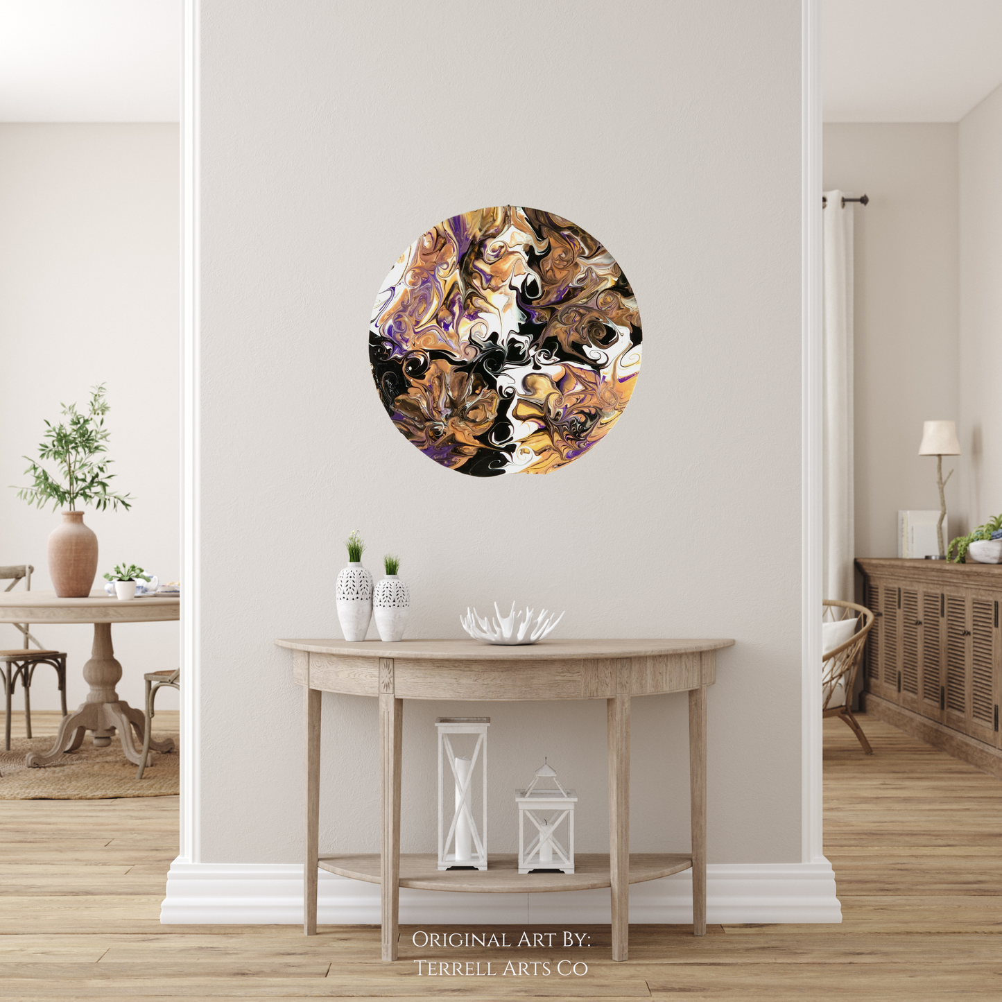 CLEARANCE ART - I "WAS" SERIES