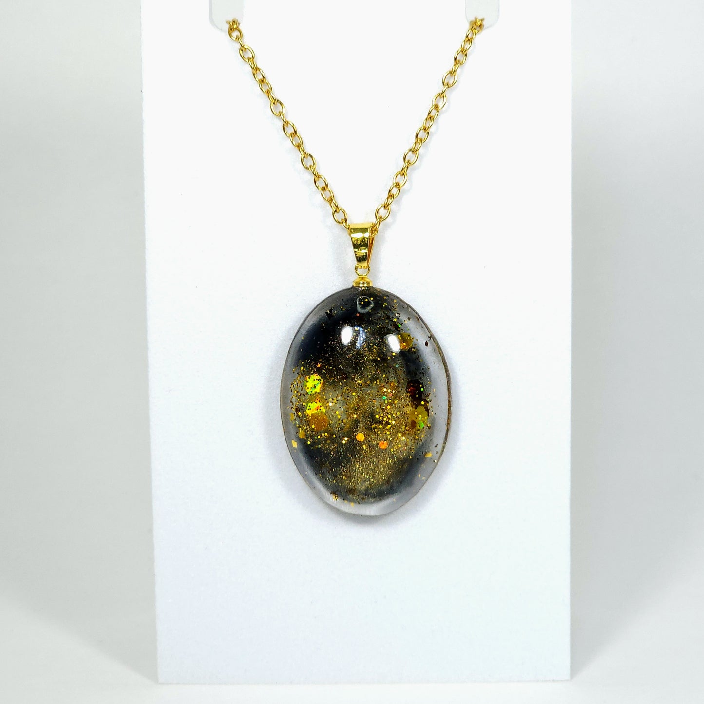 The Gooses Gander Necklace