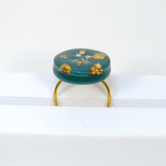 Button-Up Ring