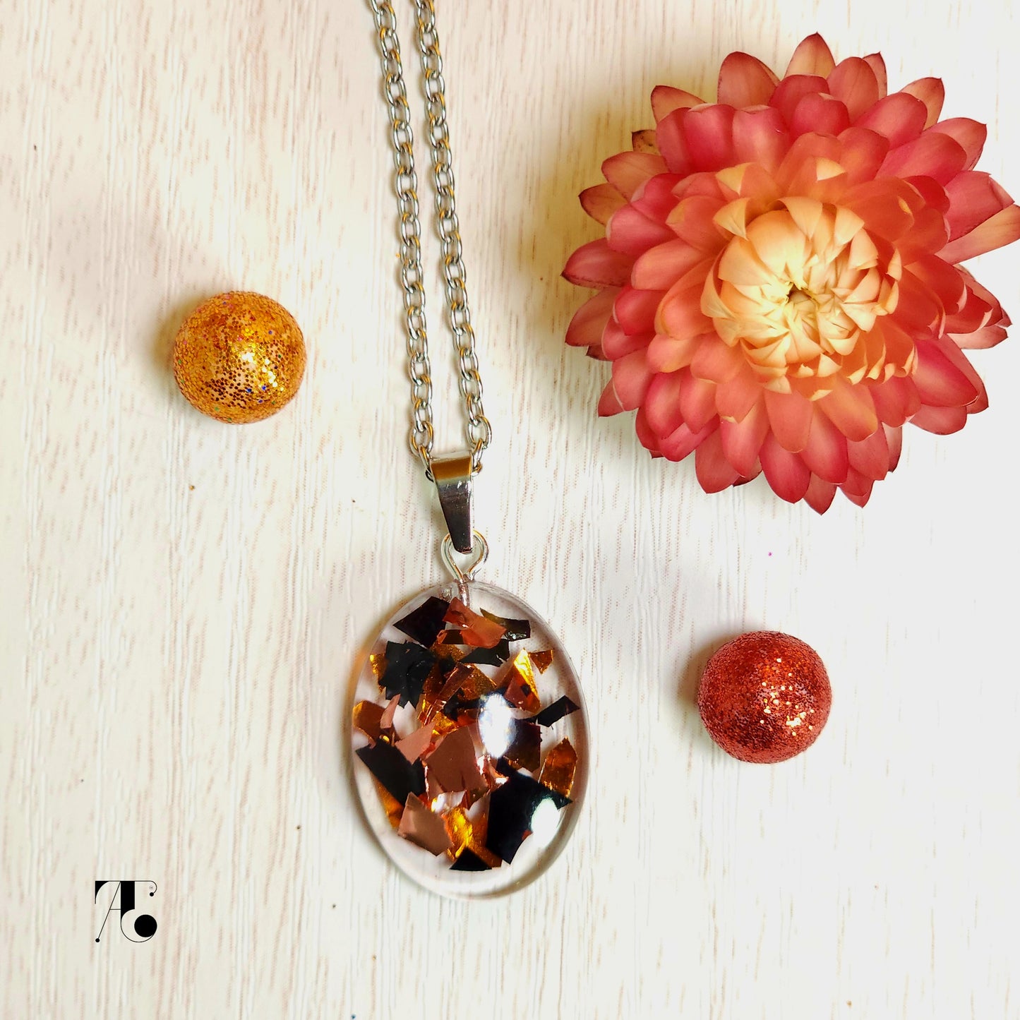 Fall-fetti Jewelry Set