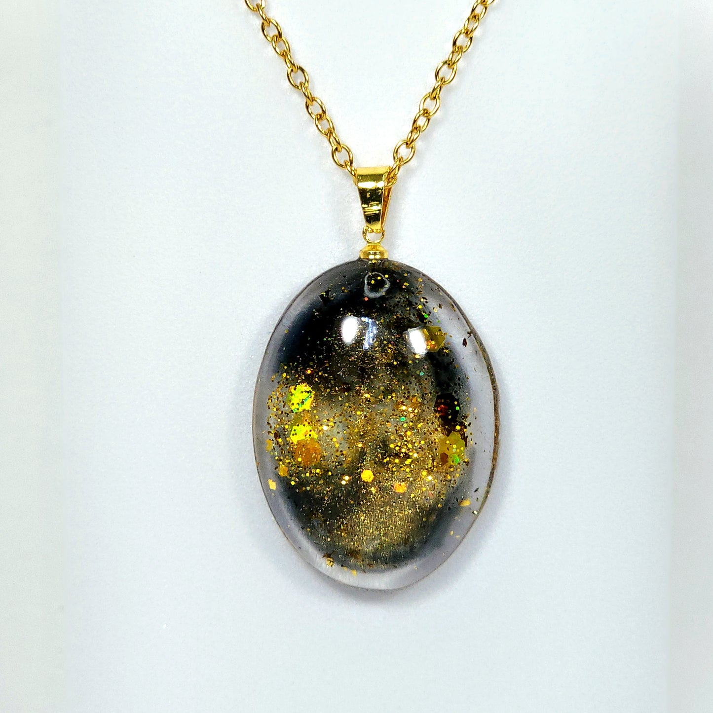 The Gooses Gander Necklace