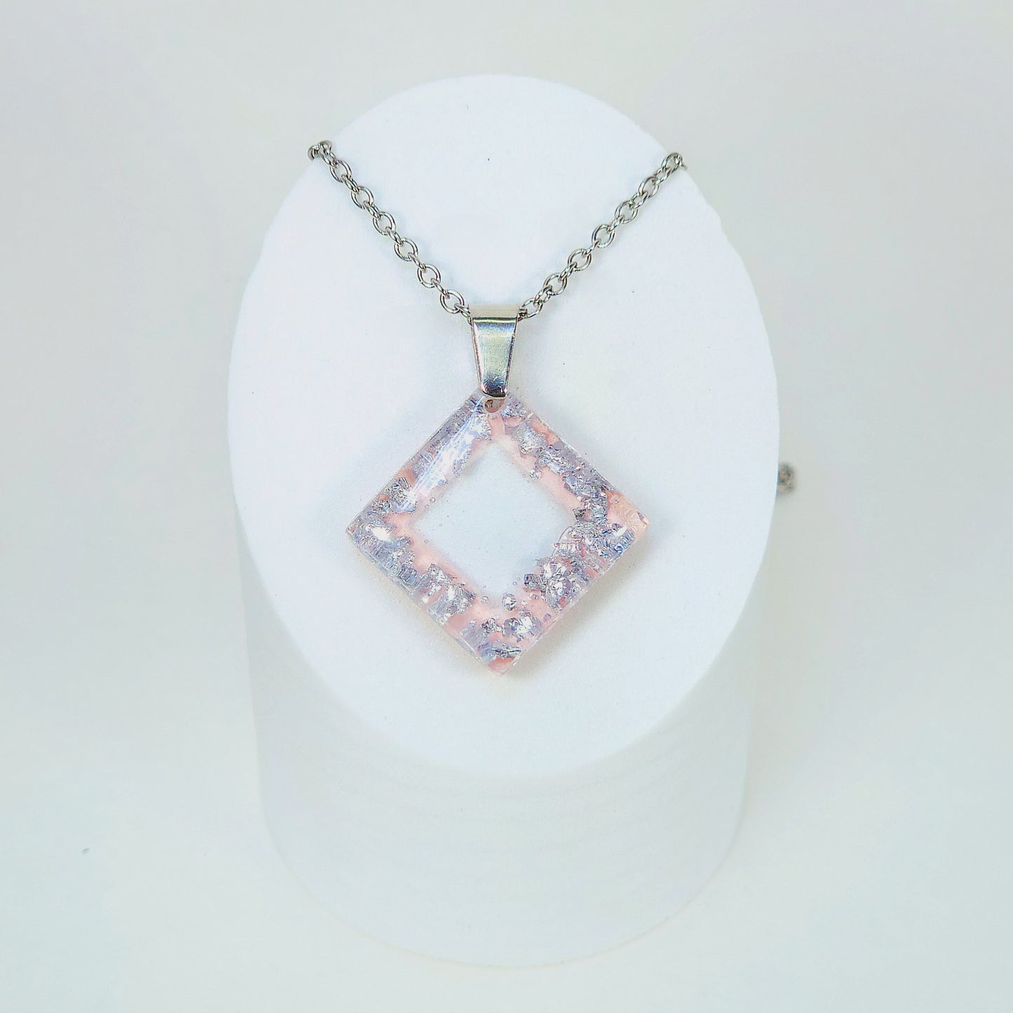 The Twins Necklace Set