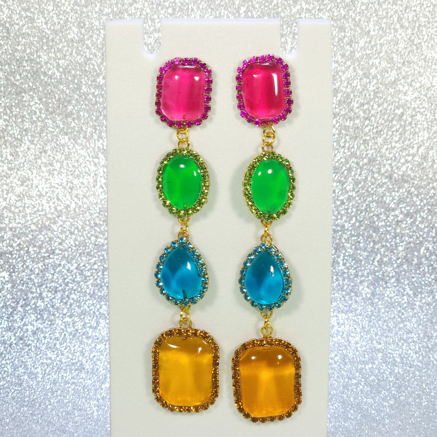 Candie Rain Jewelry Collection