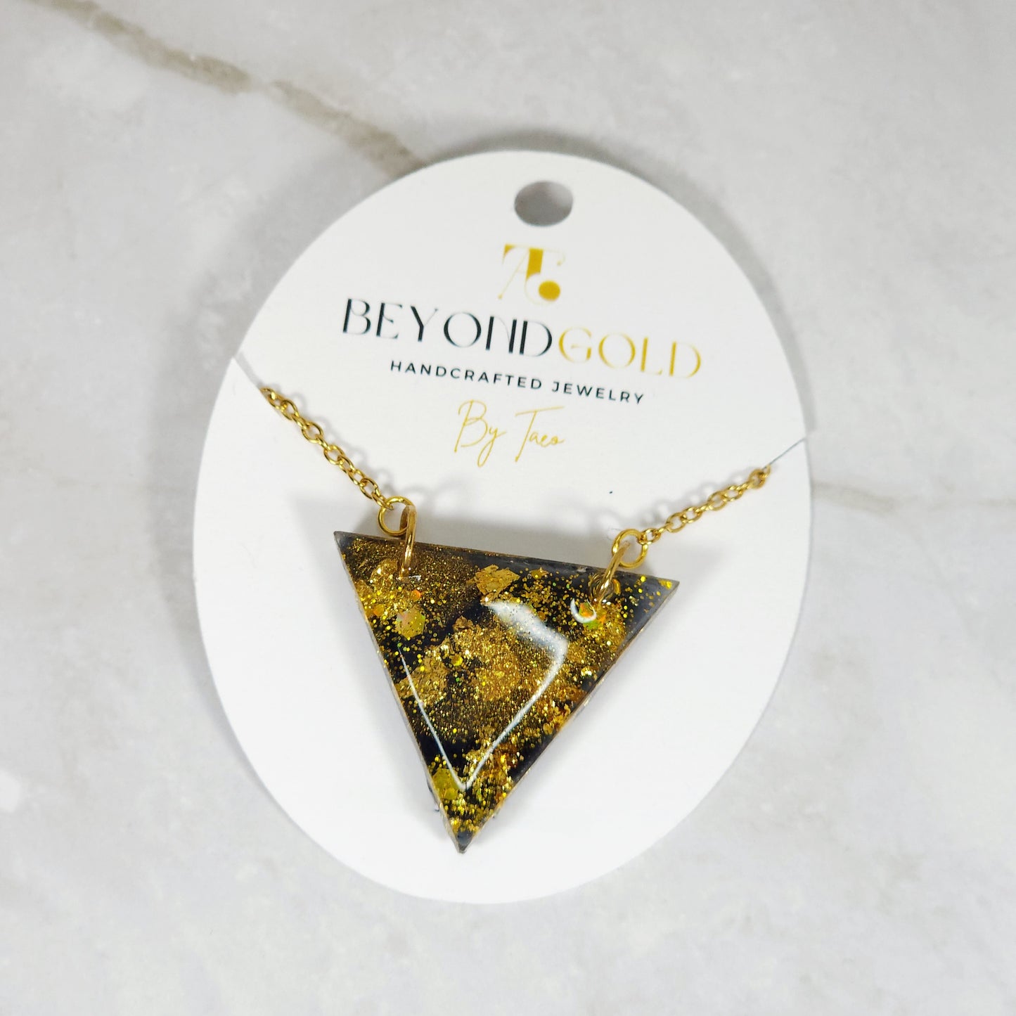 Gold Pyramid Collection