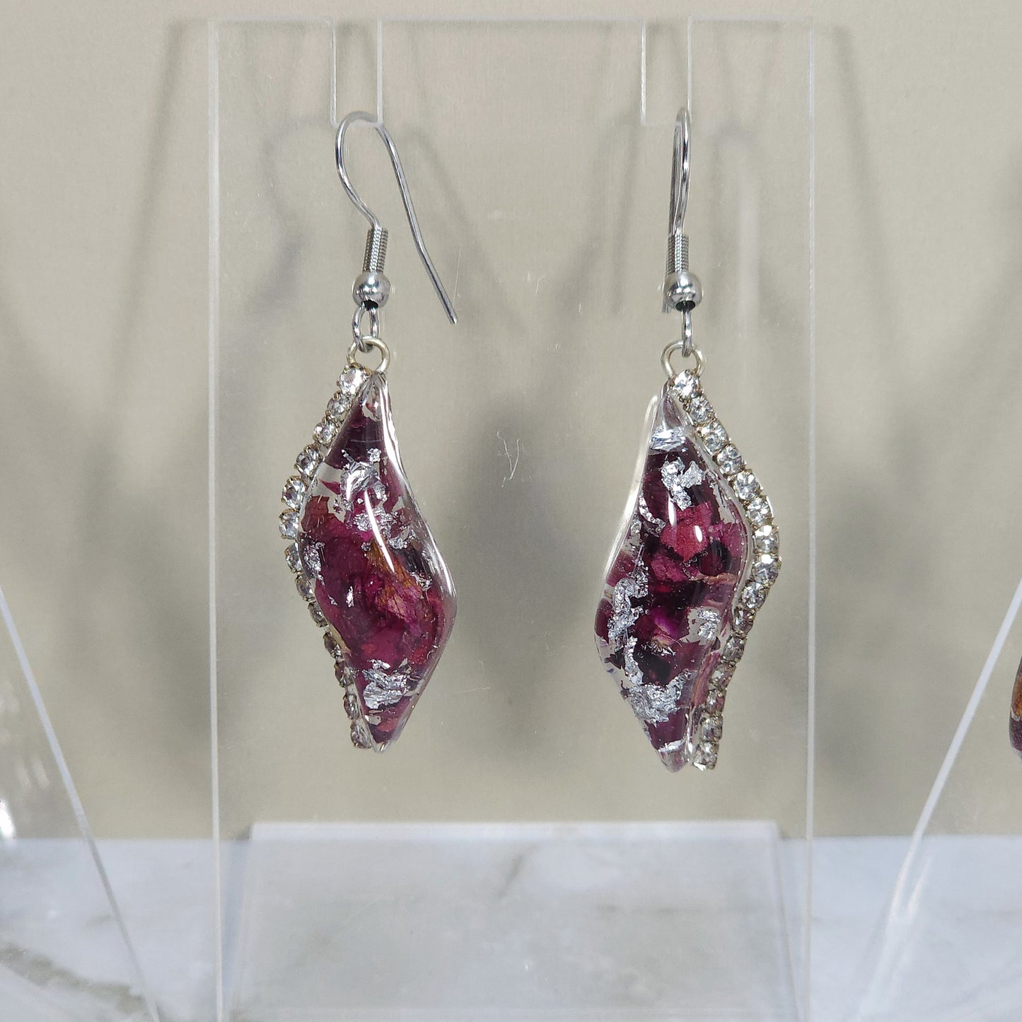 Dark Rose Jewelry Collection