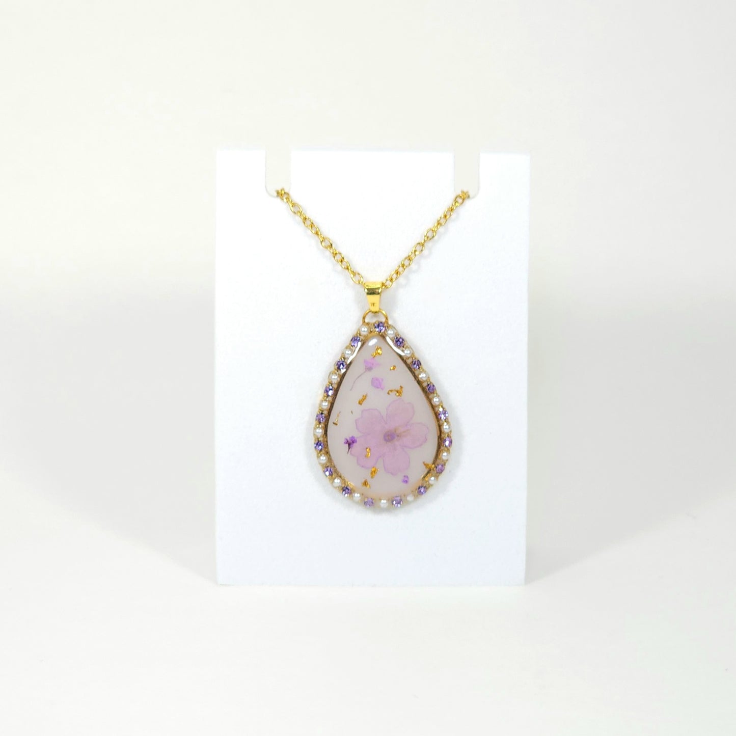 Love At First Sight Pendant Necklace