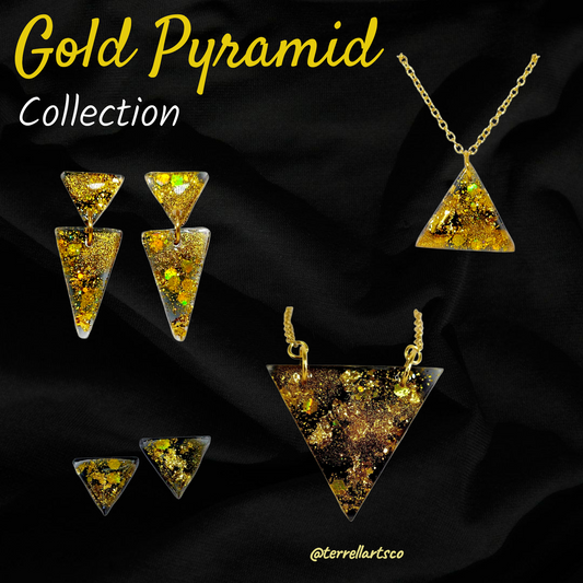 Gold Pyramid Collection