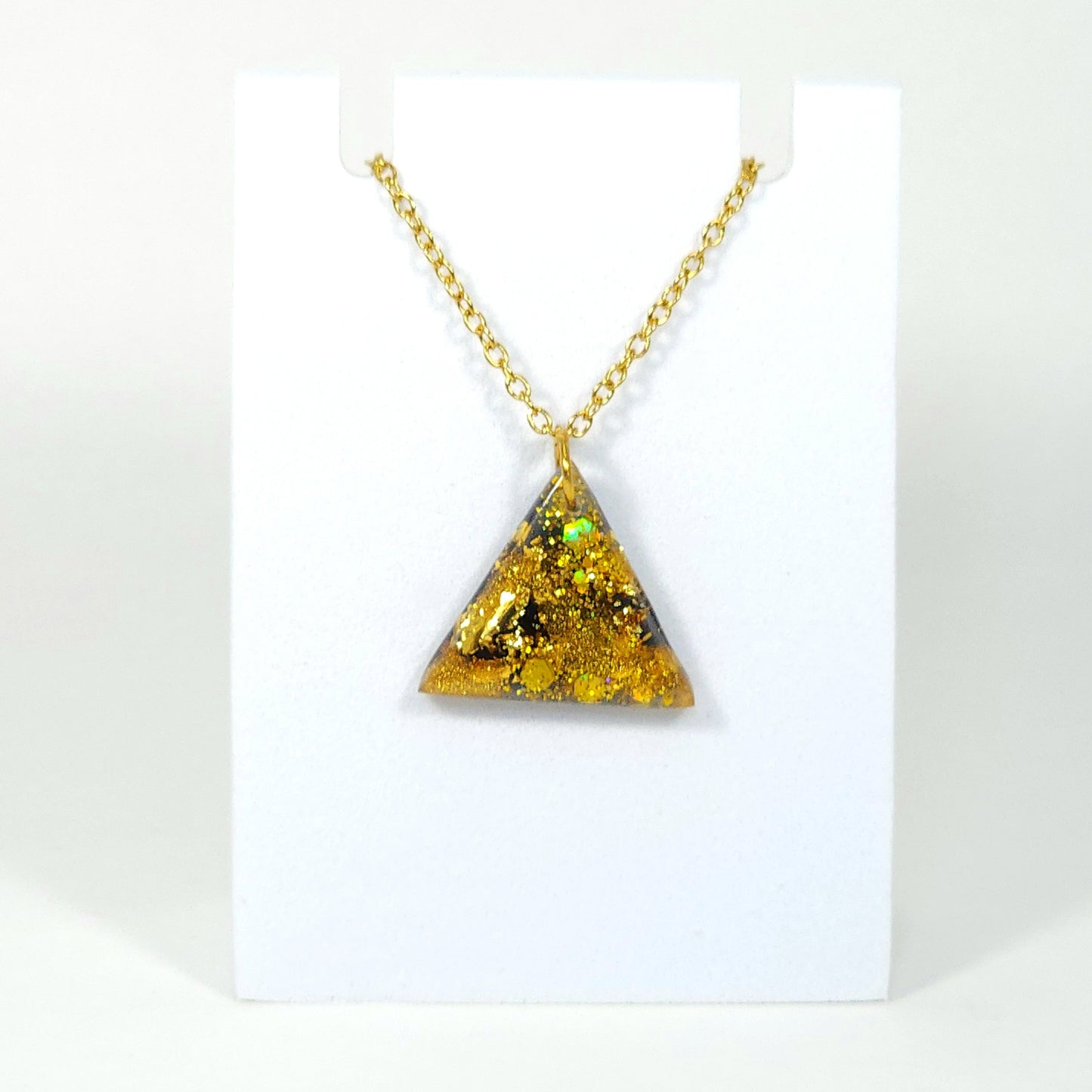 Gold Pyramid Collection