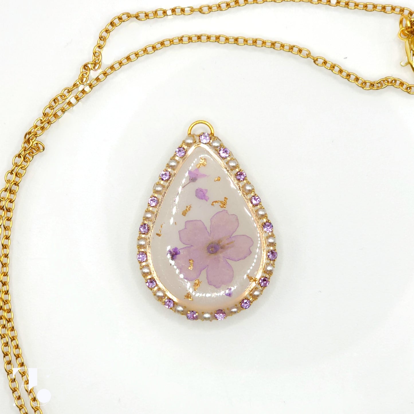 Love At First Sight Pendant Necklace