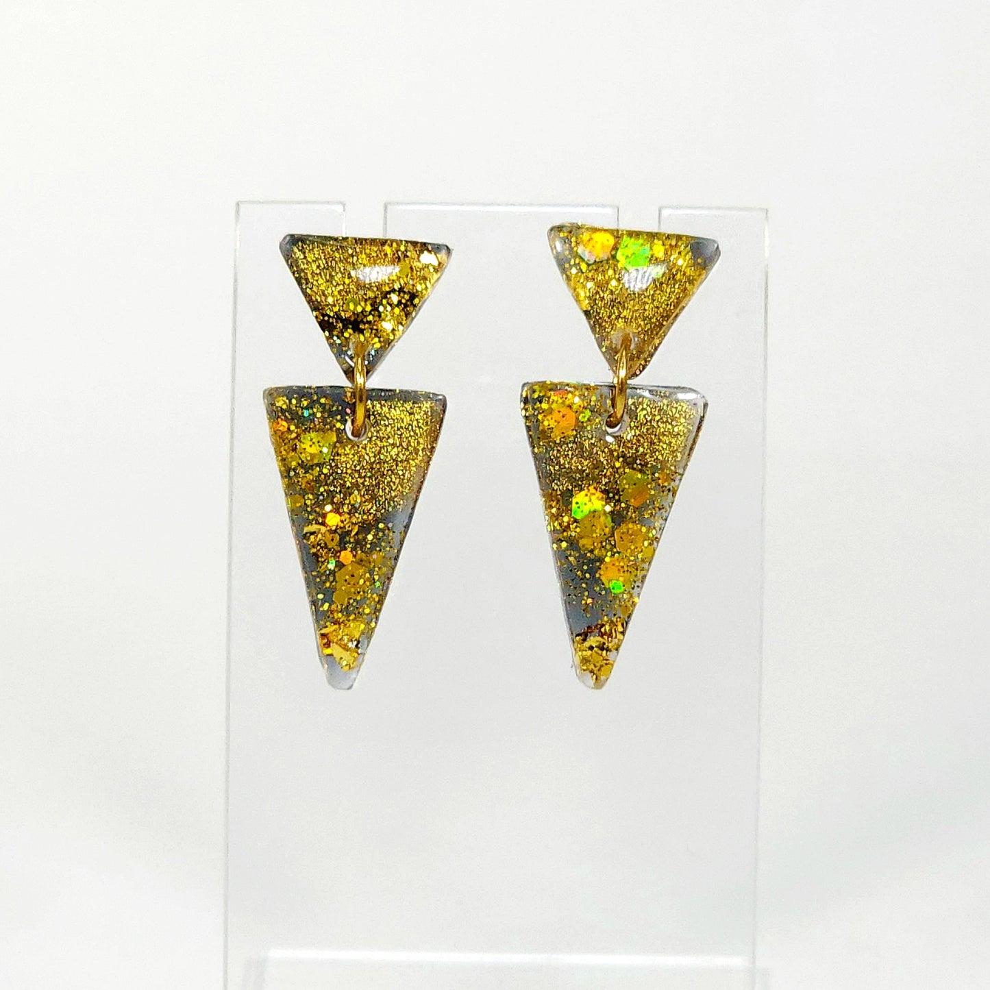 Gold Pyramid Collection