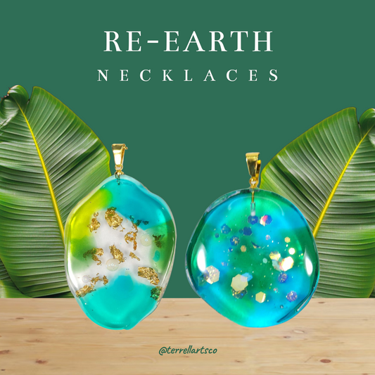 Re-Earth Necklaces