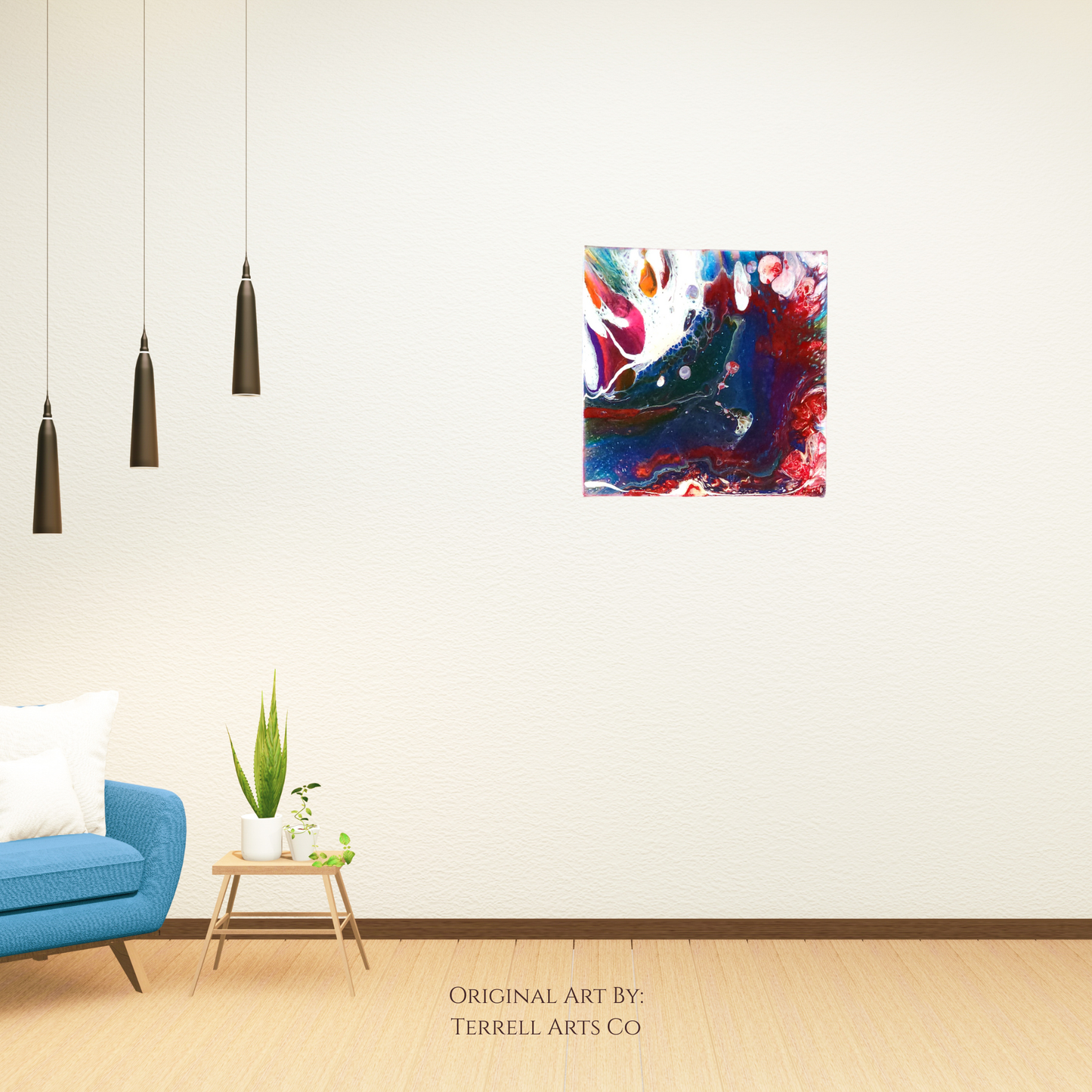 CLEARANCE ART - I "WAS" SERIES