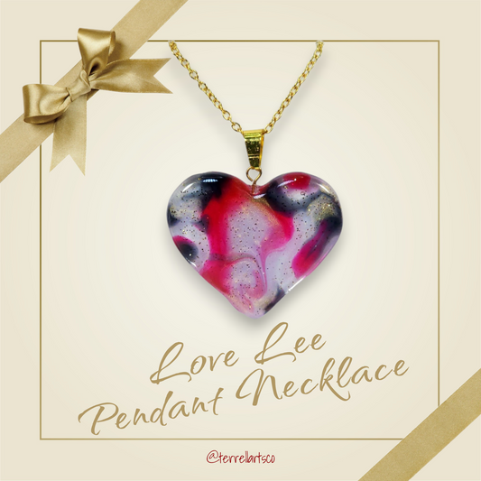 Love Lee Necklace
