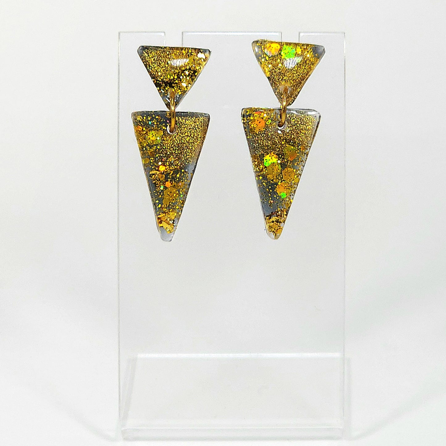 Gold Pyramid Collection