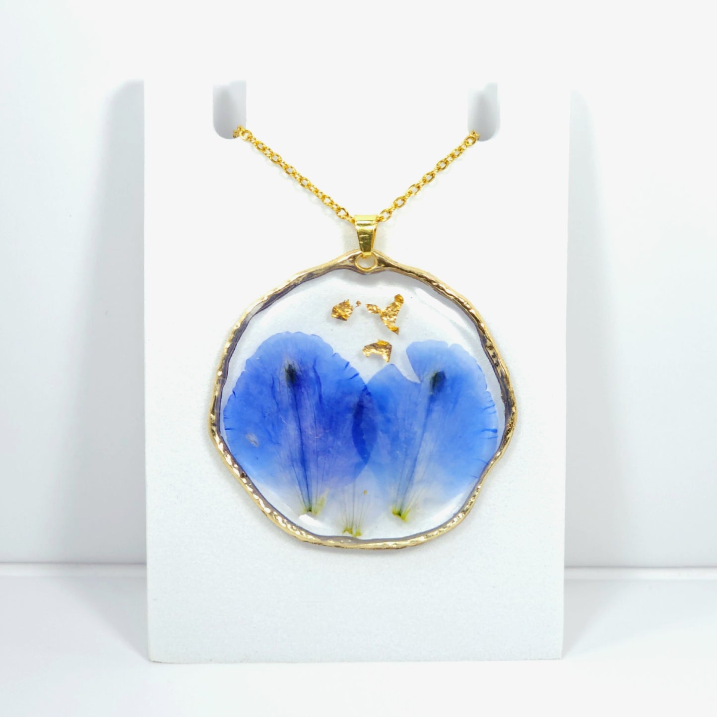 Botanical Blue Elegance Collection