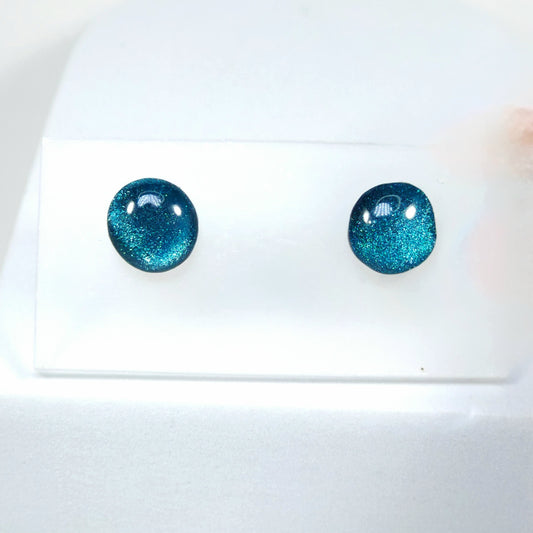 Midnight Galaxy Earrings